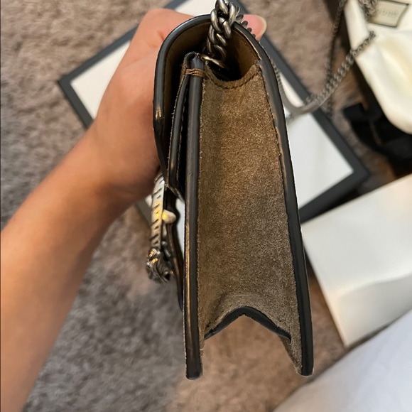Gucci dionysus gg supreme super mini bag - Picture 9 of 15